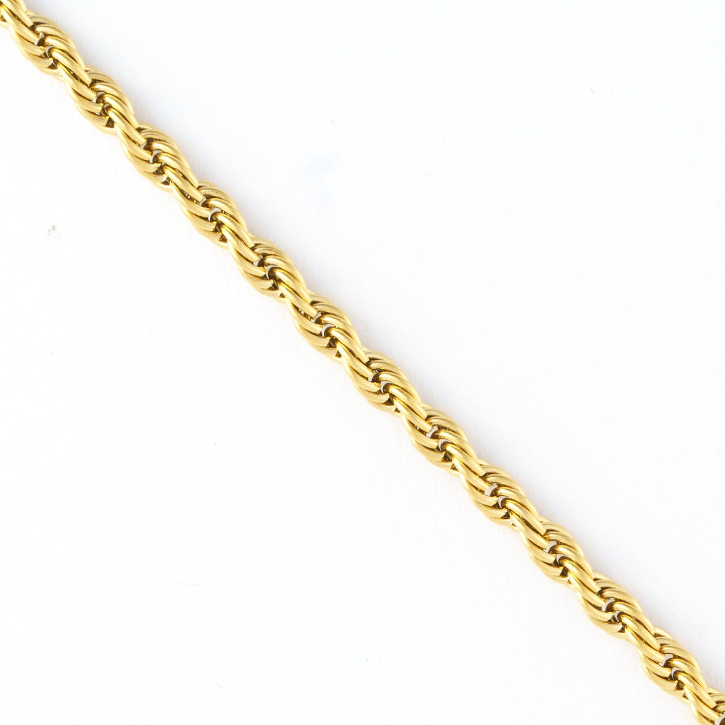 Narelle Waterproof 18" Rope Chain Necklace