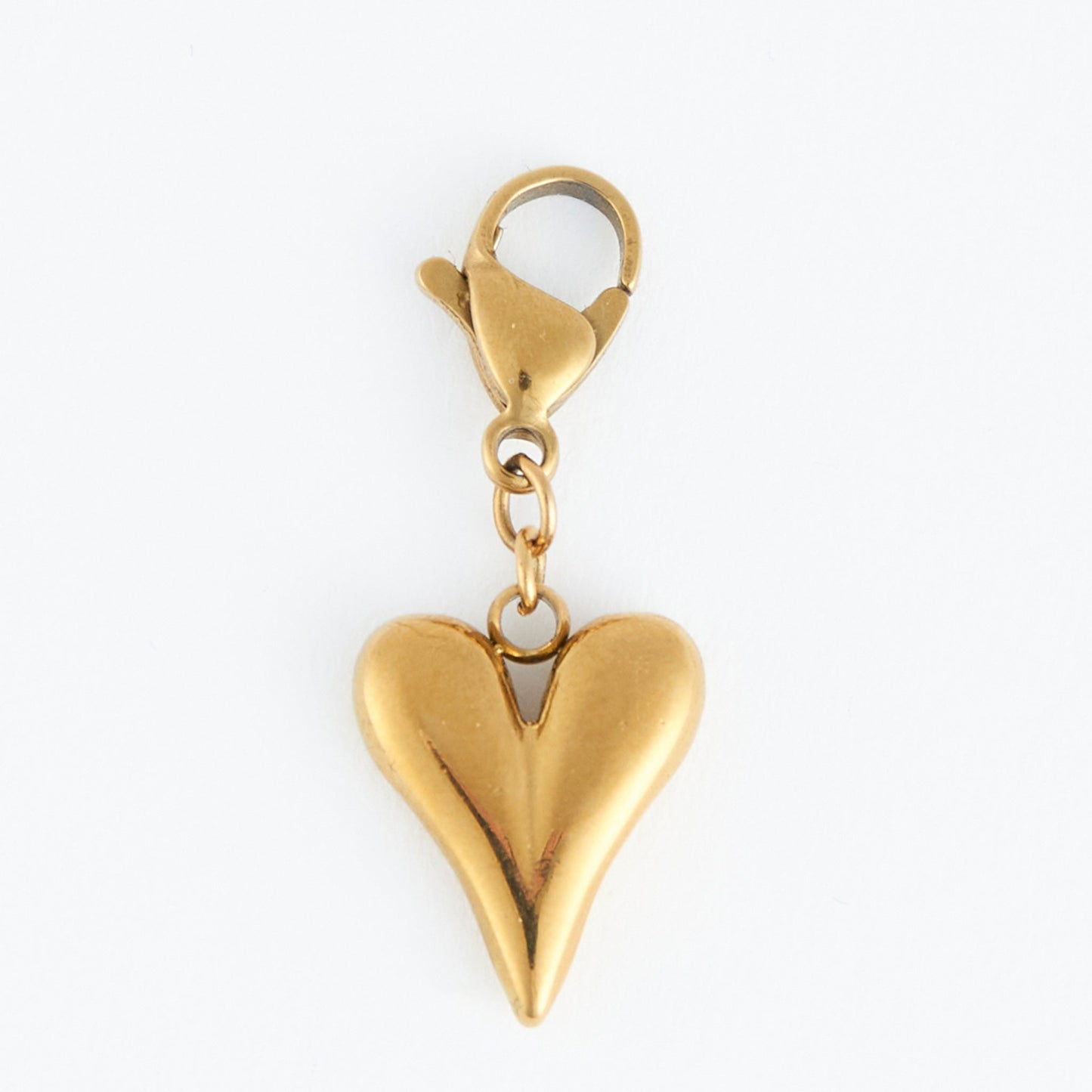 Narelle Waterproof Heart Charm