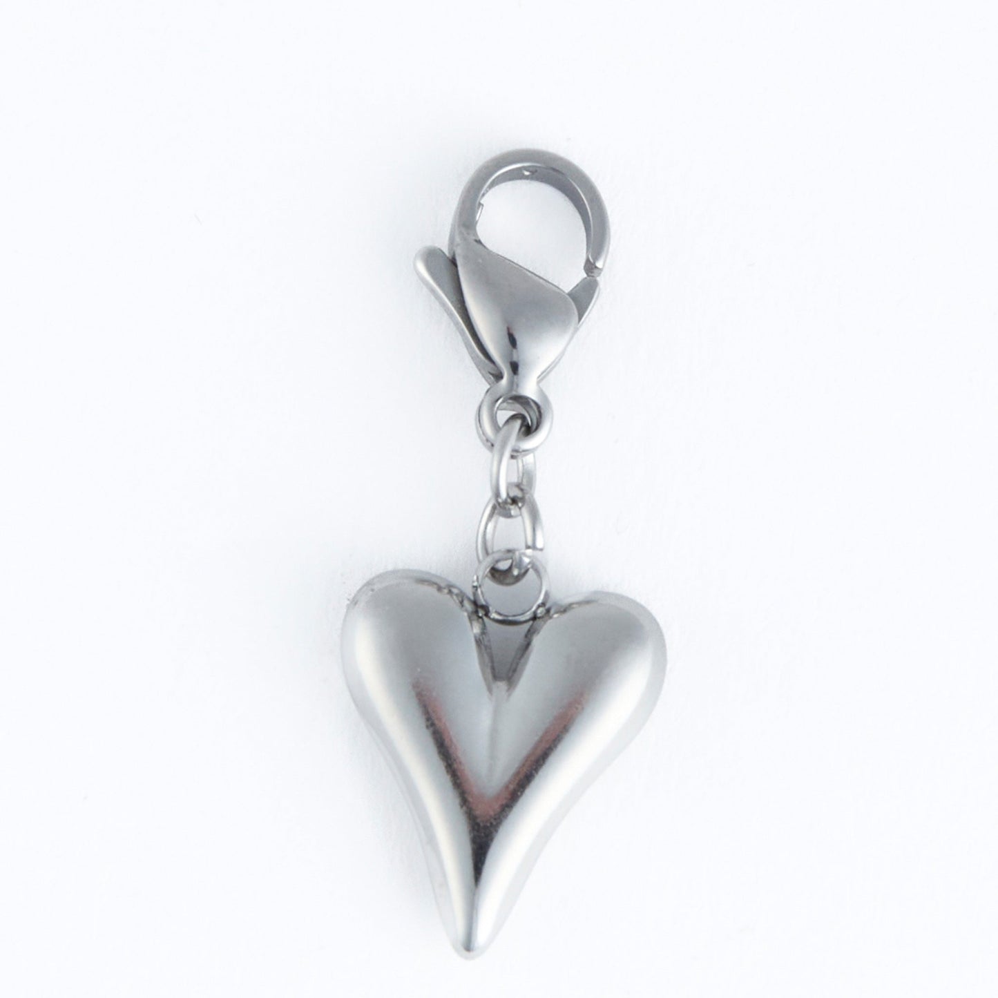 Narelle Waterproof Heart Charm