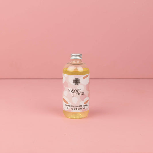 Sweet Grace Dye-Free Flower Refill