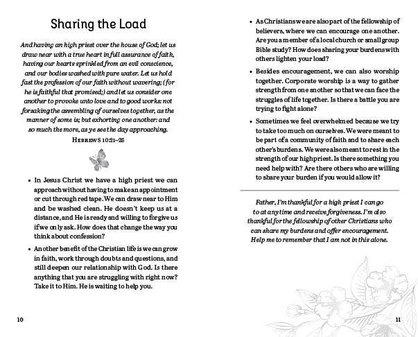 The 5-Minute Prayer Plan for When Life Is Overwhelming Barbour Publishing, Inc.