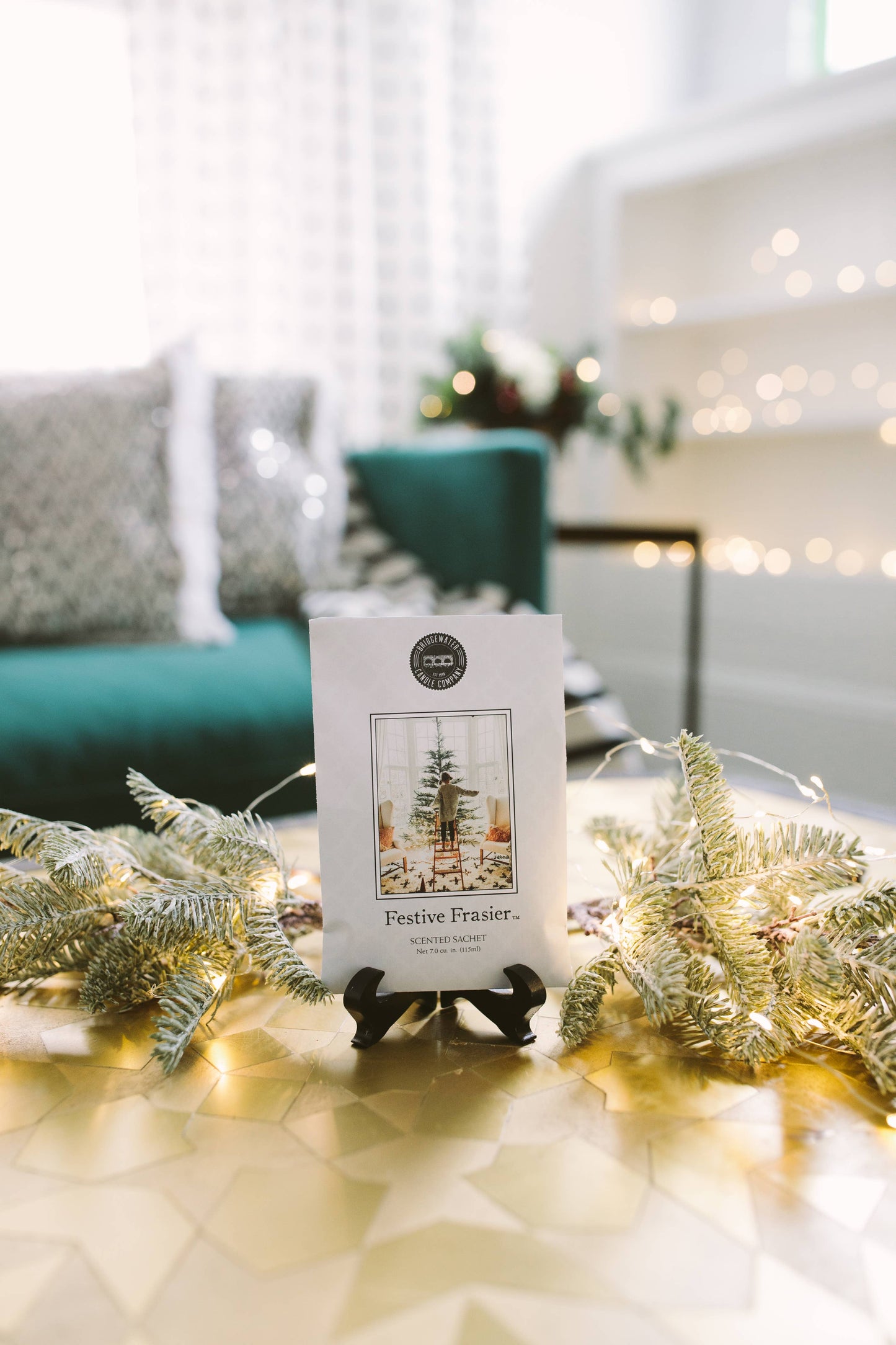 Festive Frasier Sachet Pack