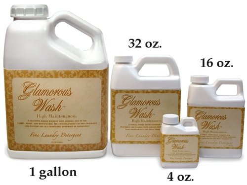 Glamorous Wash Tyler Candle Company Multiple Fragrances Laundry Detergent