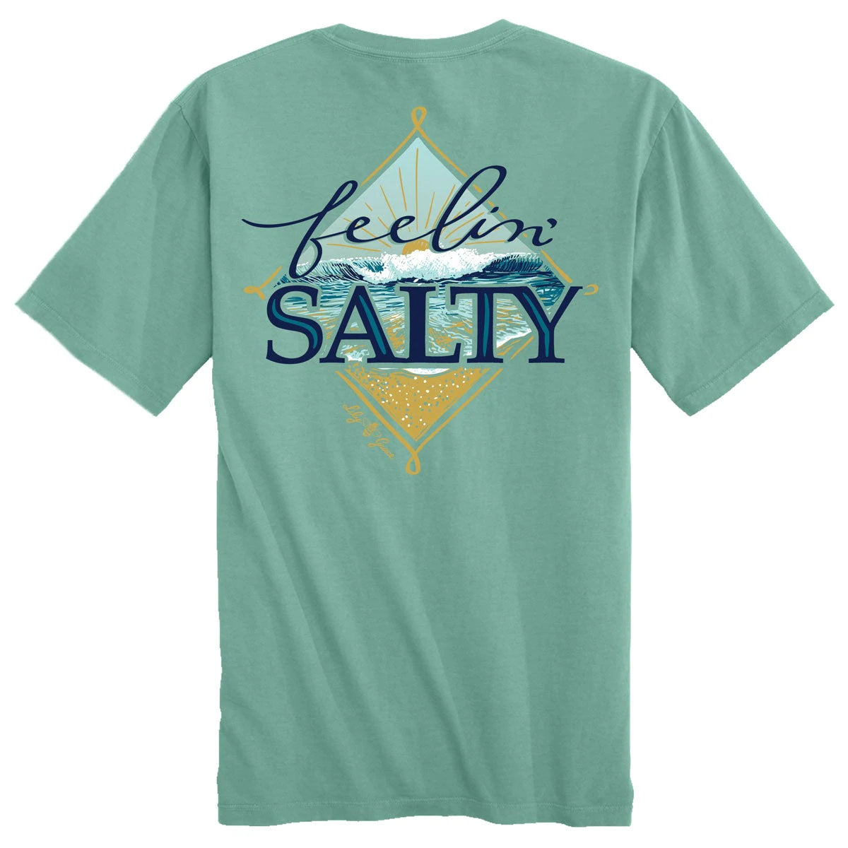 Feeling Salty-Lily Grace