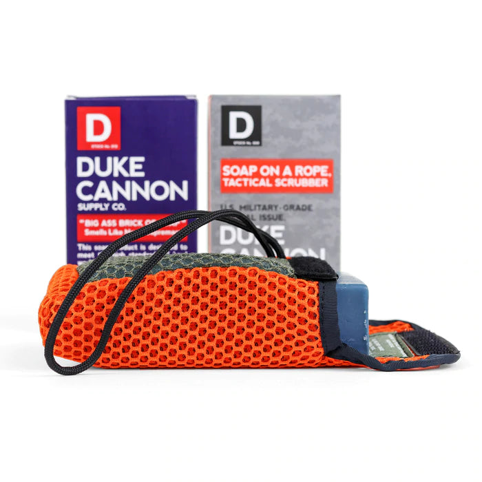 Big American Bourbon - Duke Cannon Supply Co - Buffalo Trace