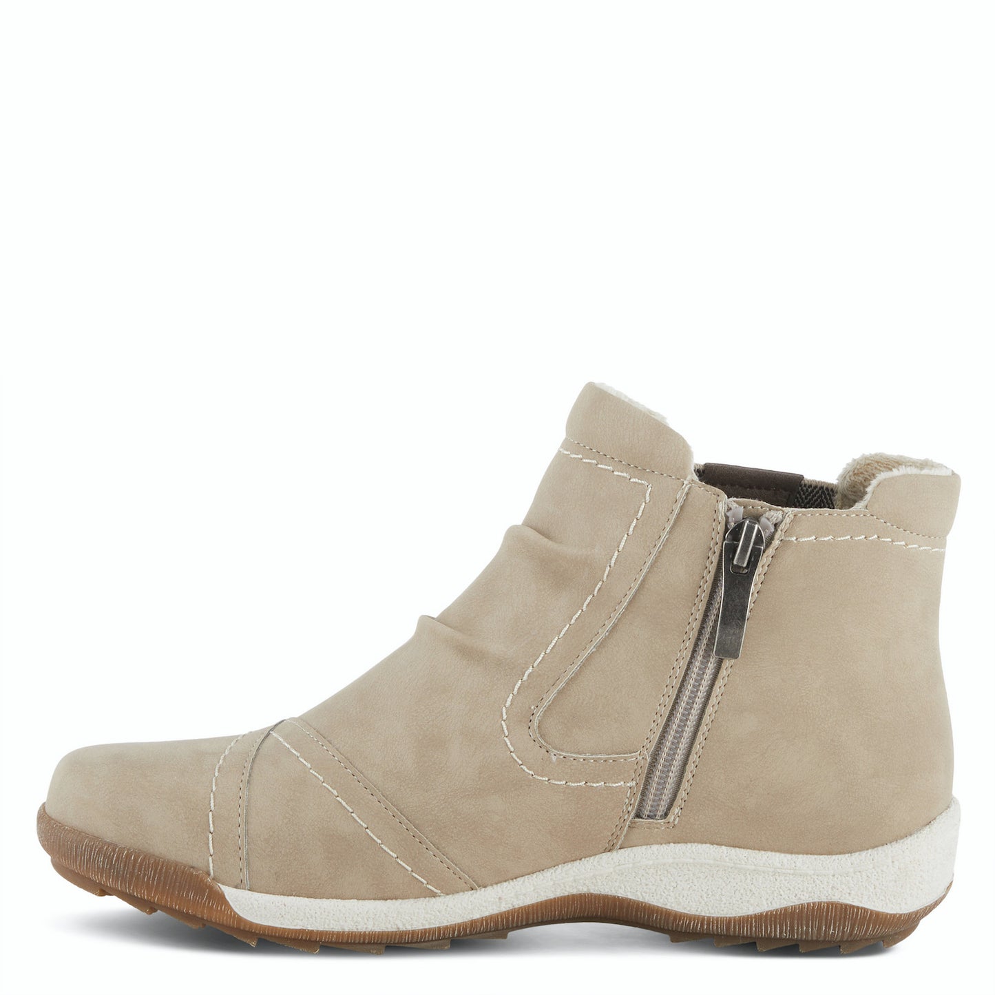 Atella By Spring Step - Stone