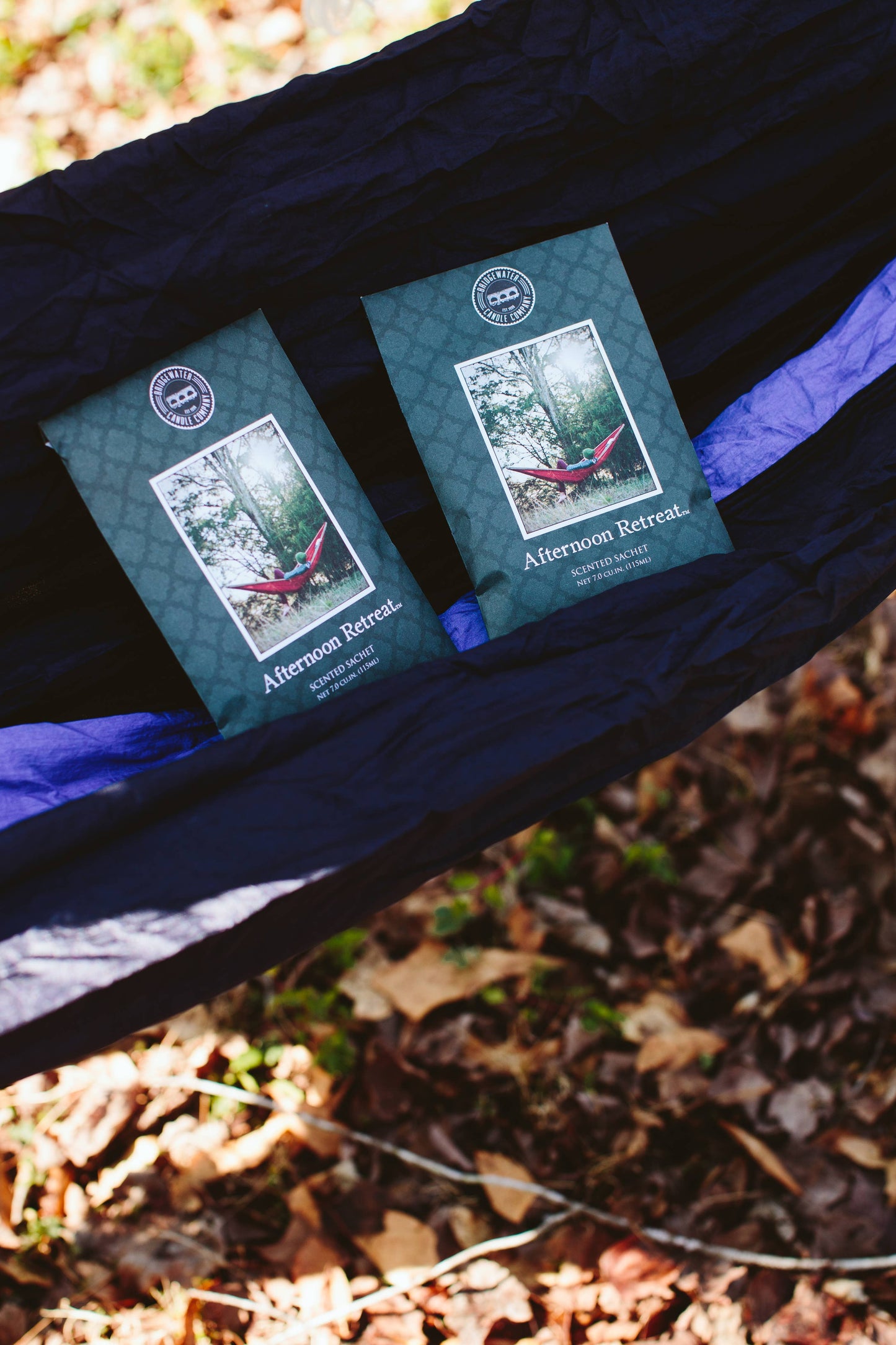 Afternoon Retreat Sachet  Pack