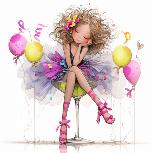 The Enchanted Envelope & Bookmobile - About Last Night ~ Hangover Recovery Kit