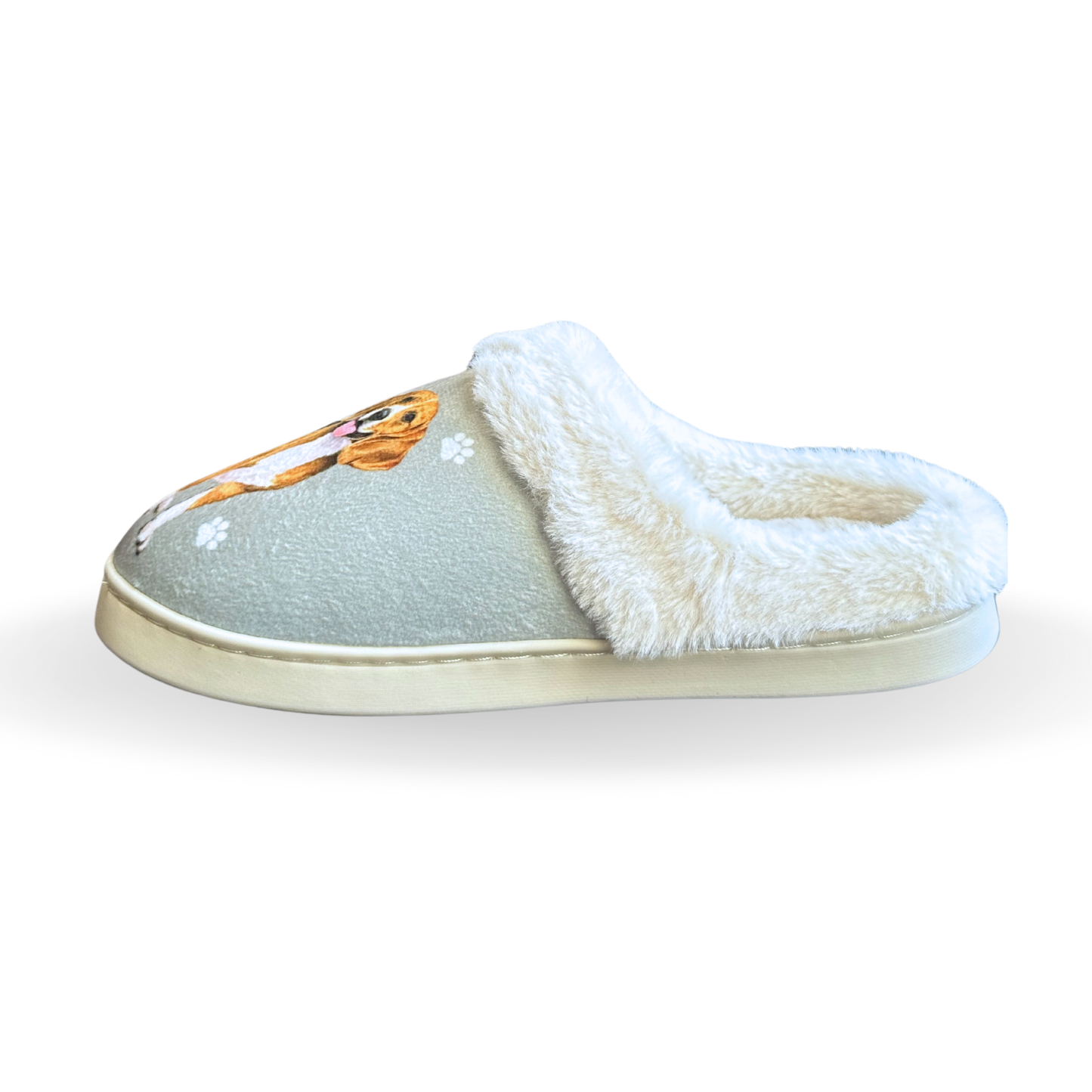 Beagle Snuggs Slipper - Comfy - Pet lovers