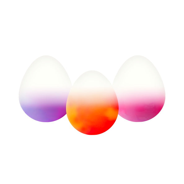 Dippin Dazzler Needoh - a color-changing, egg-shaped squishy sensory fidget toy from Schylling