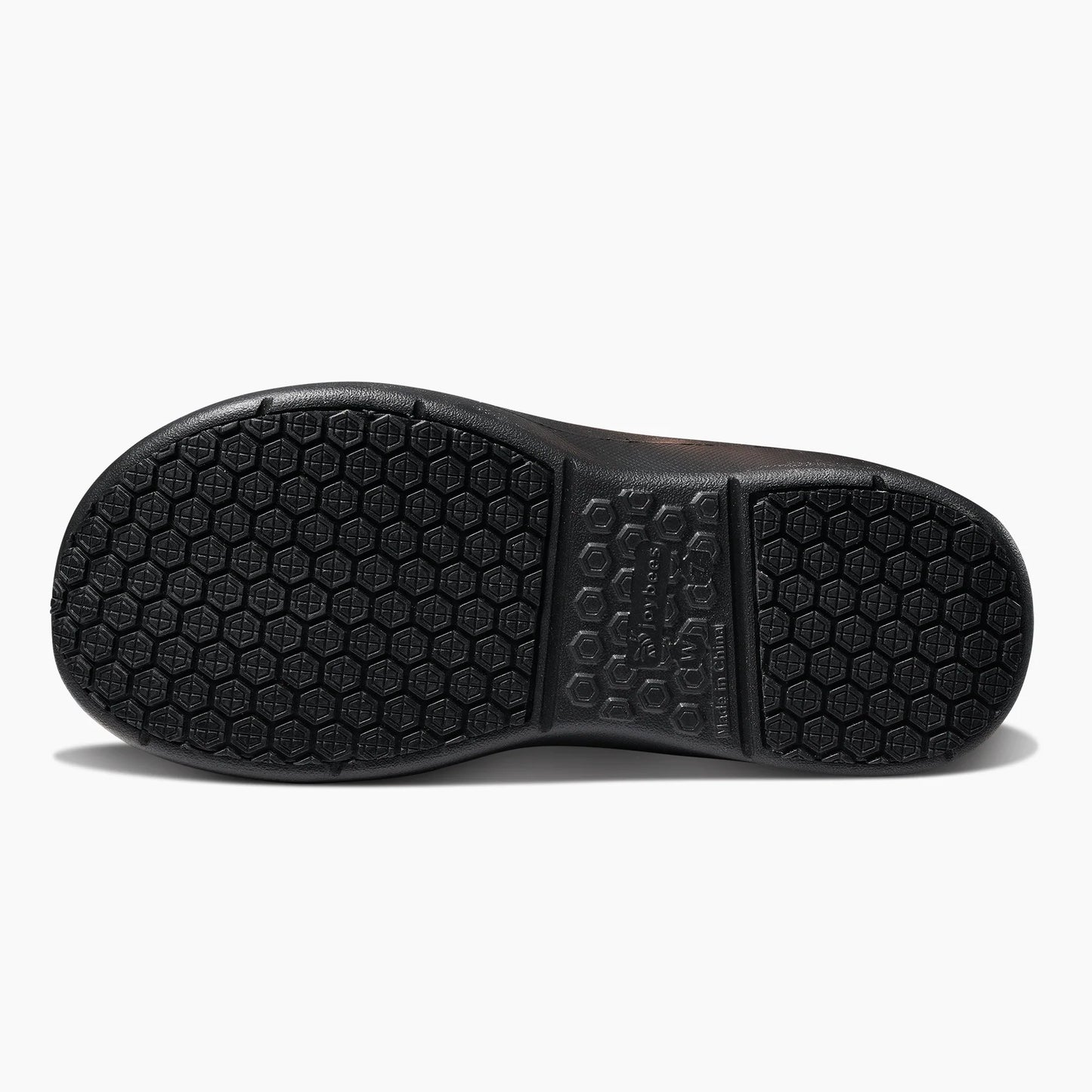 Women's Black Work Joybees Clog Size W6