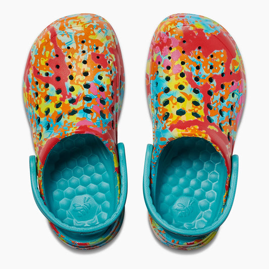 Boys Active Kryptek Graphics Joybees Clog Size C9/C10