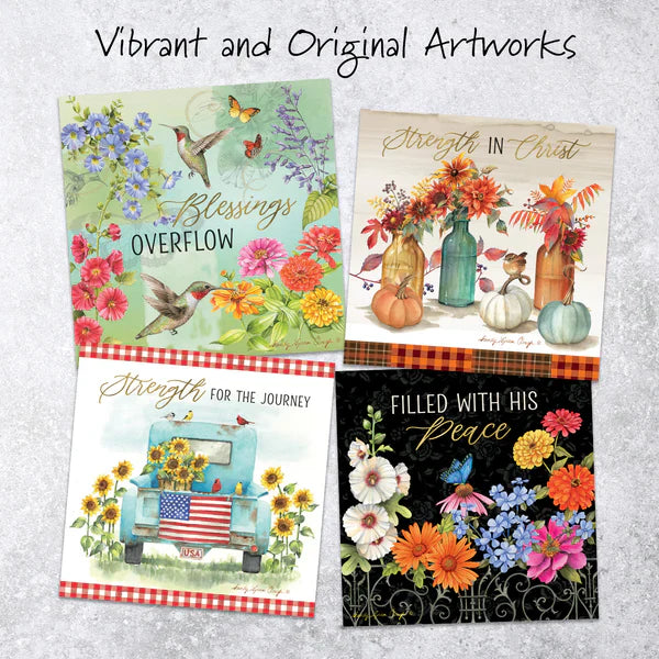 2026 With God all Things are Possible Wall Calendar | FashionMojos.com