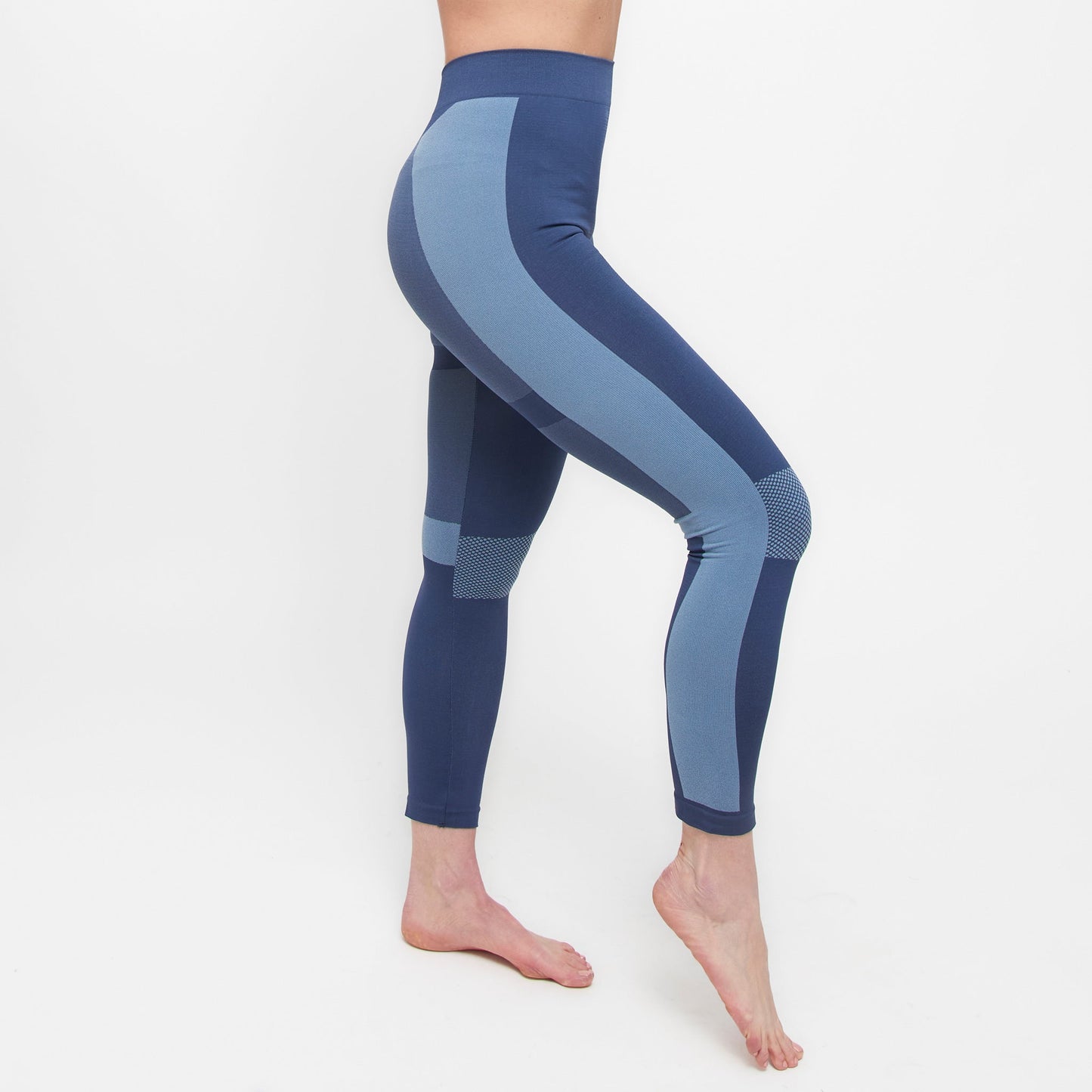 Athleisure High-Waisted Stretchy Workout Legging