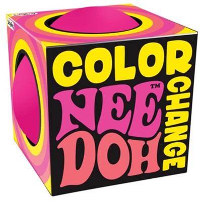 COLOR CHANGE CUBE NEEDOH    ***PREORDER***