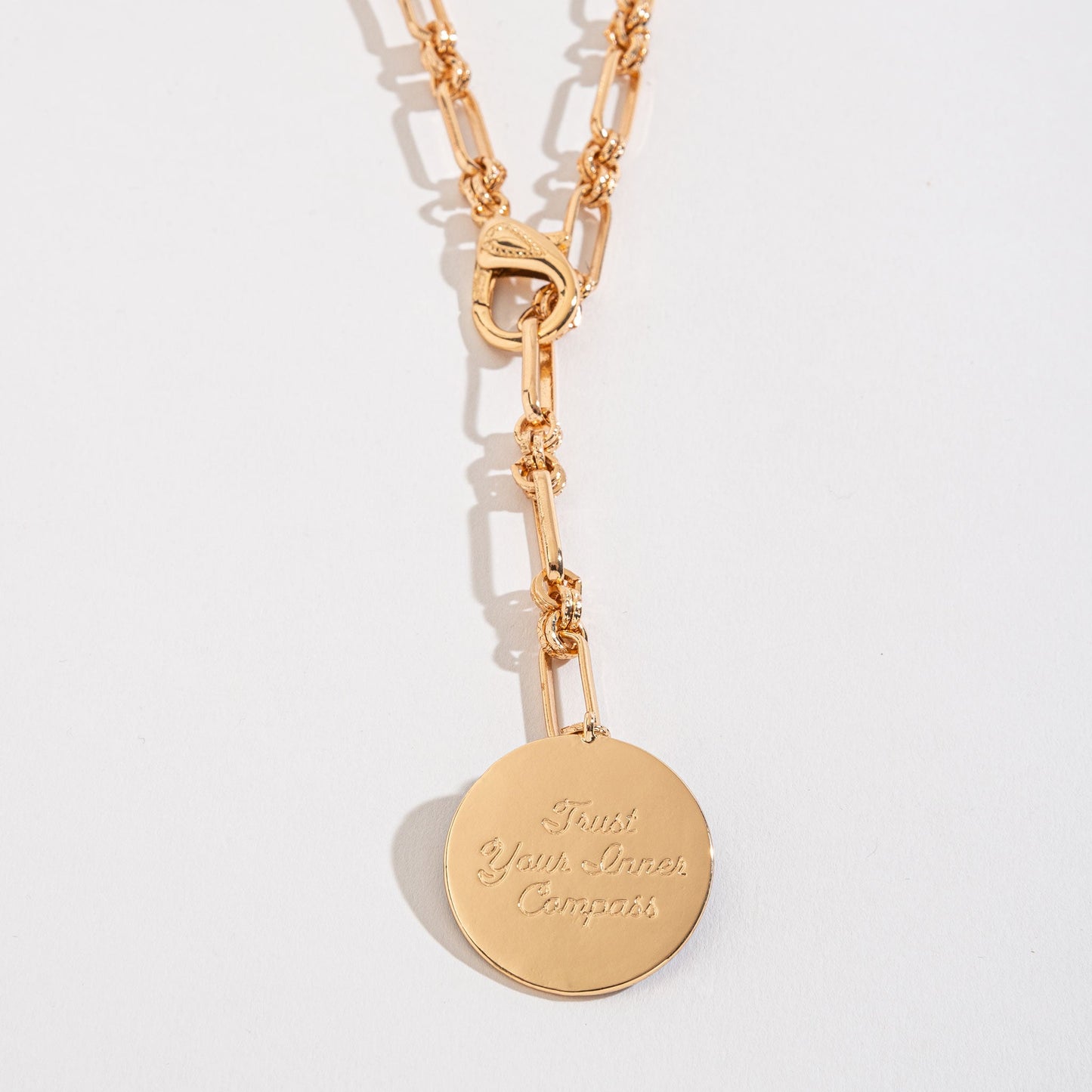 Aurora 24" Nautical Y-Necklace
