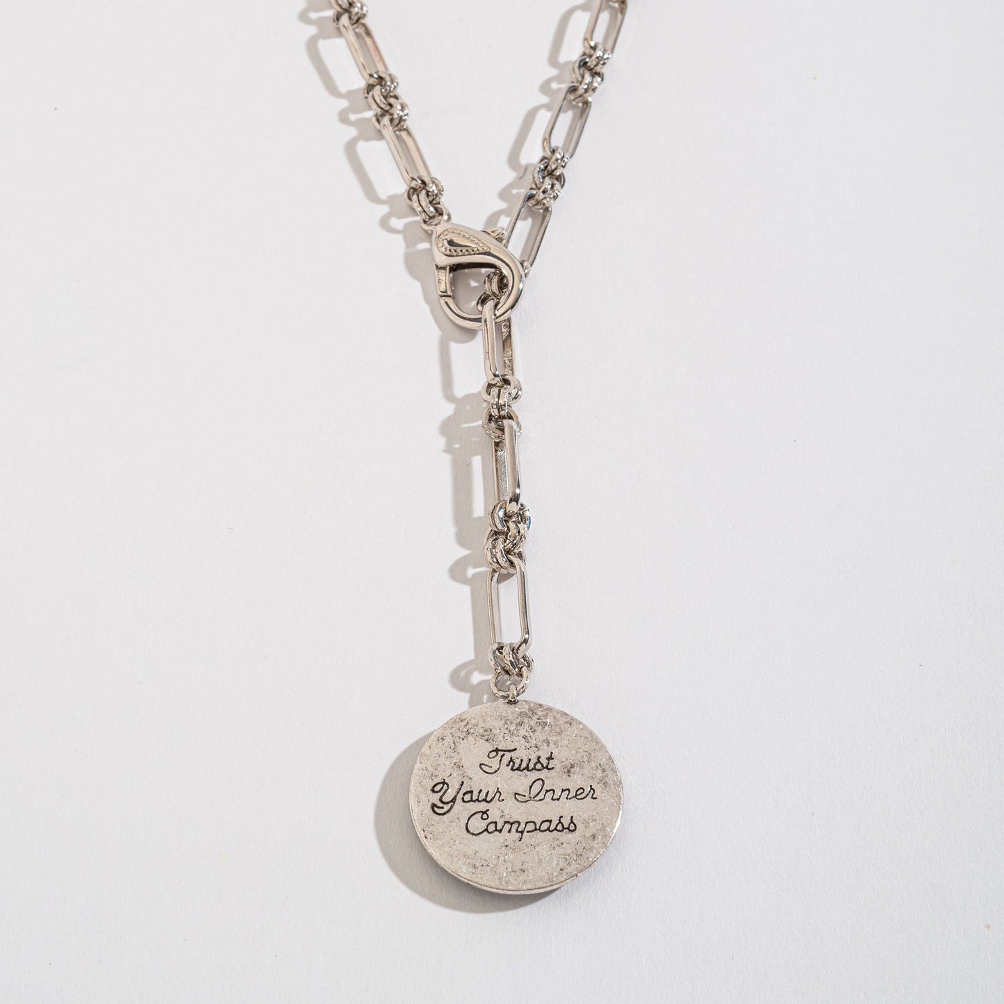 Aurora 24" Nautical Y-Necklace