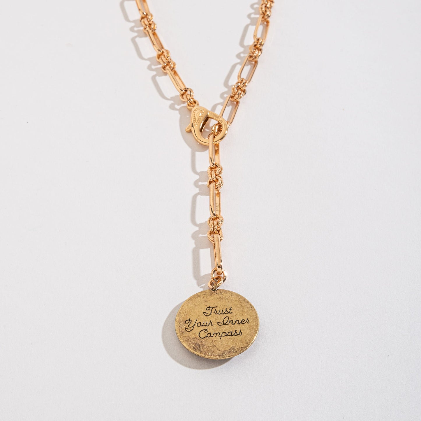 Aurora 24" Nautical Y-Necklace