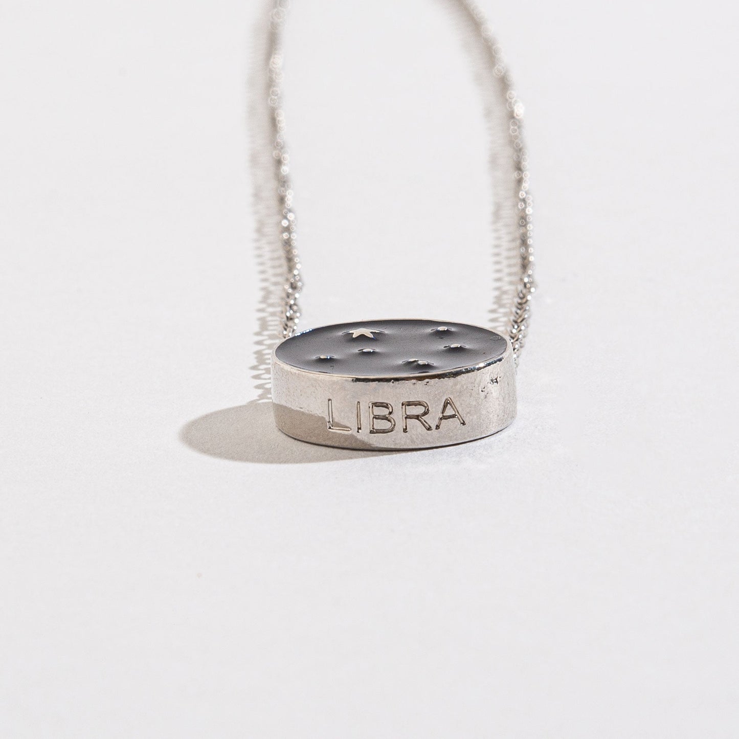 Zodiac Constellation Pendant Necklace