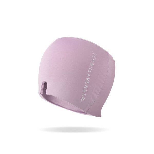 Out Cold Temp-Smart Migraine Cap  - Lemon Lavender