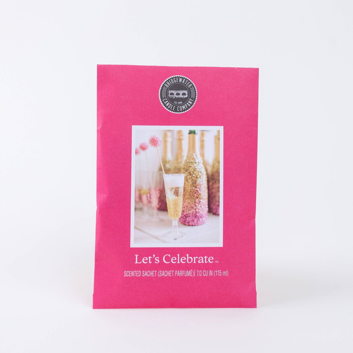 Let's Celebrate Sachet 9 Pack