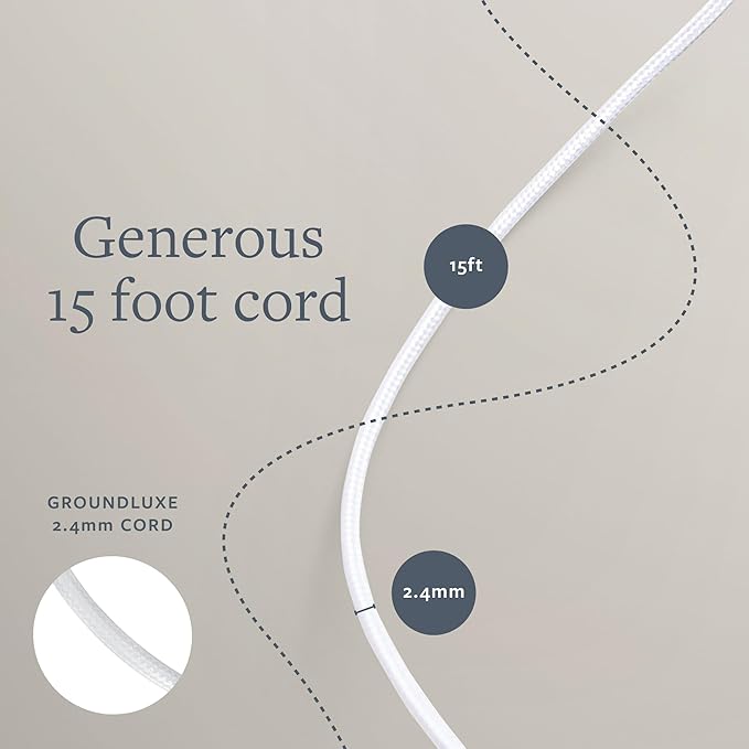 Grounding Cord - 15 Ft Universal Replacement Cable