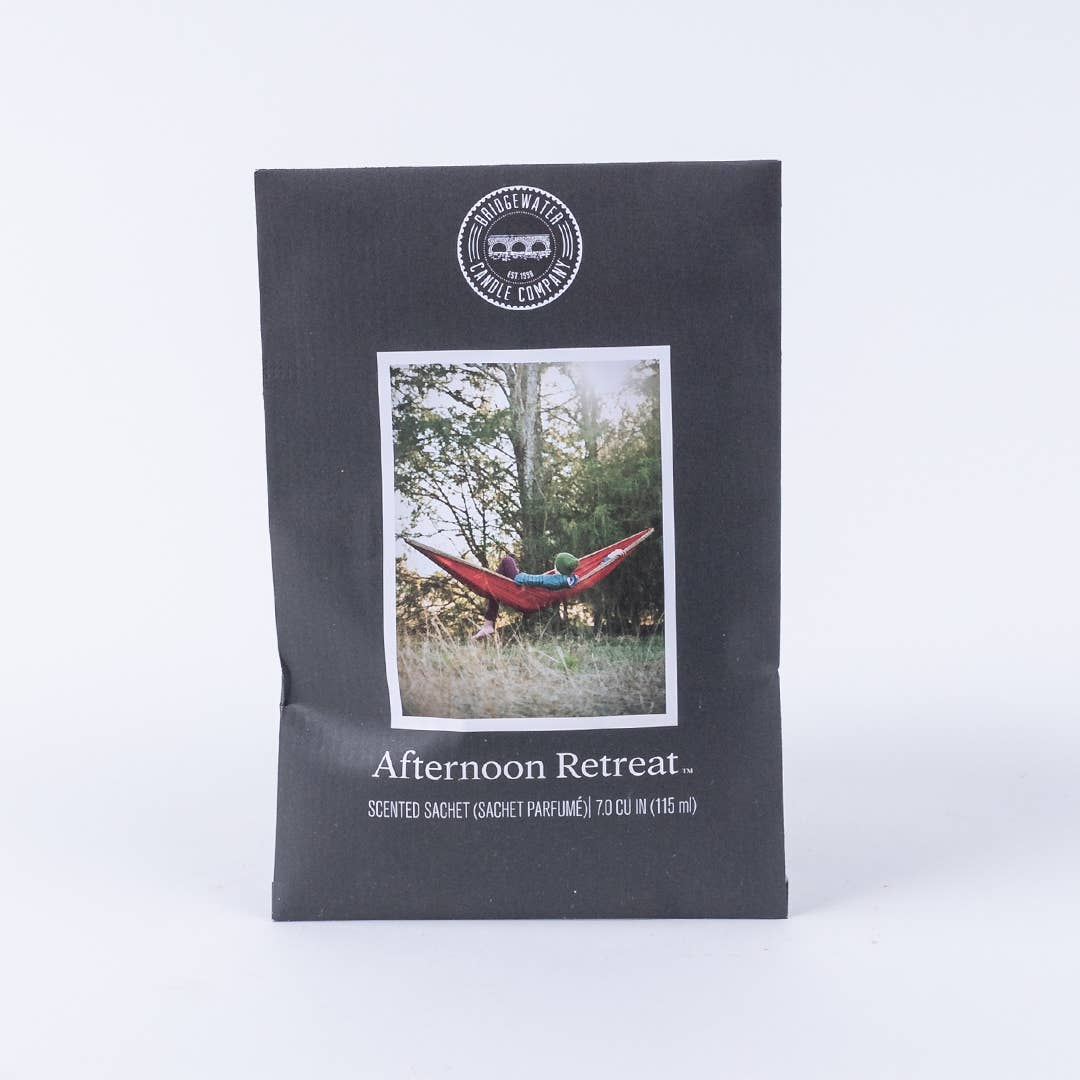 Afternoon Retreat Sachet  Pack