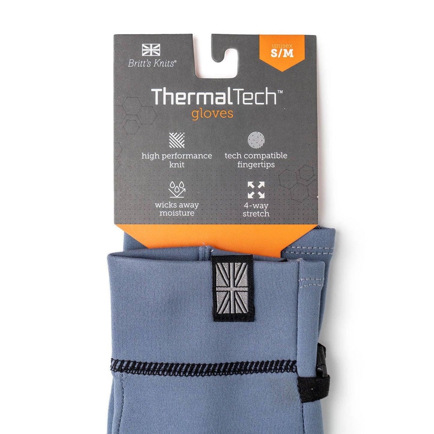 Britt's Knits Thermaltech Gloves 2.0