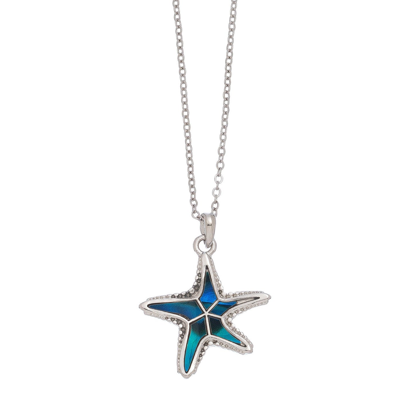 Abalone Icon Necklace