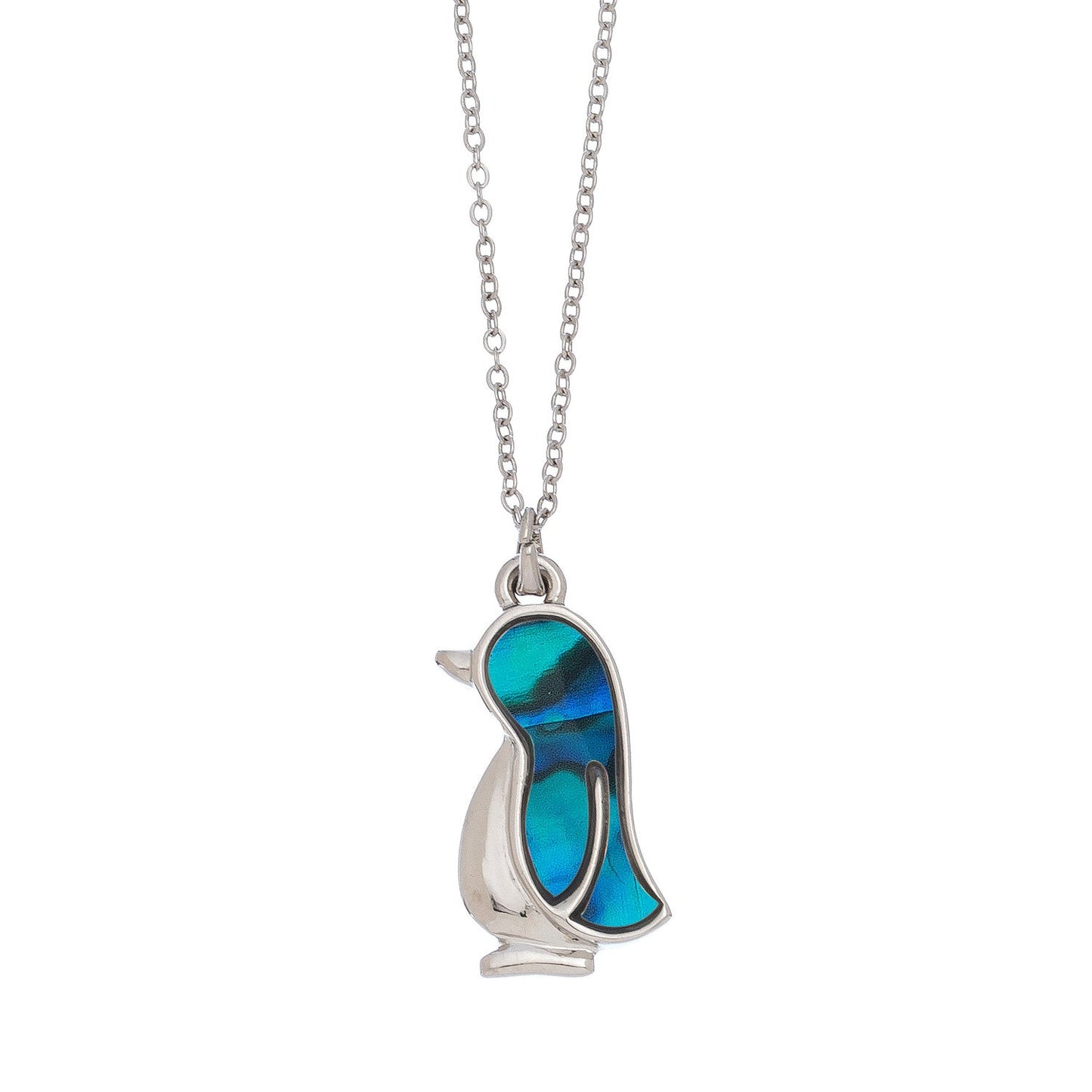 Abalone Icon Necklace