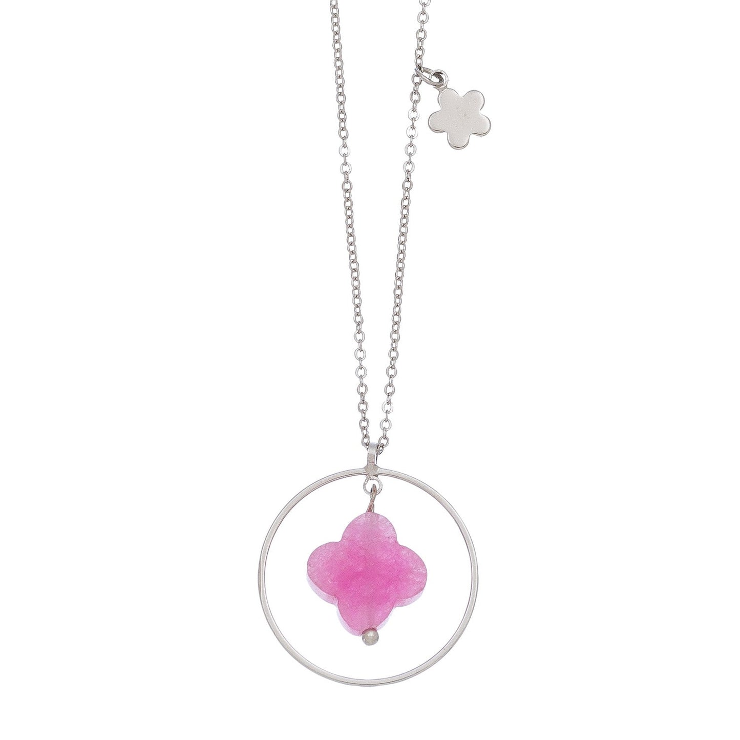 Sea Glass Pendant Necklace