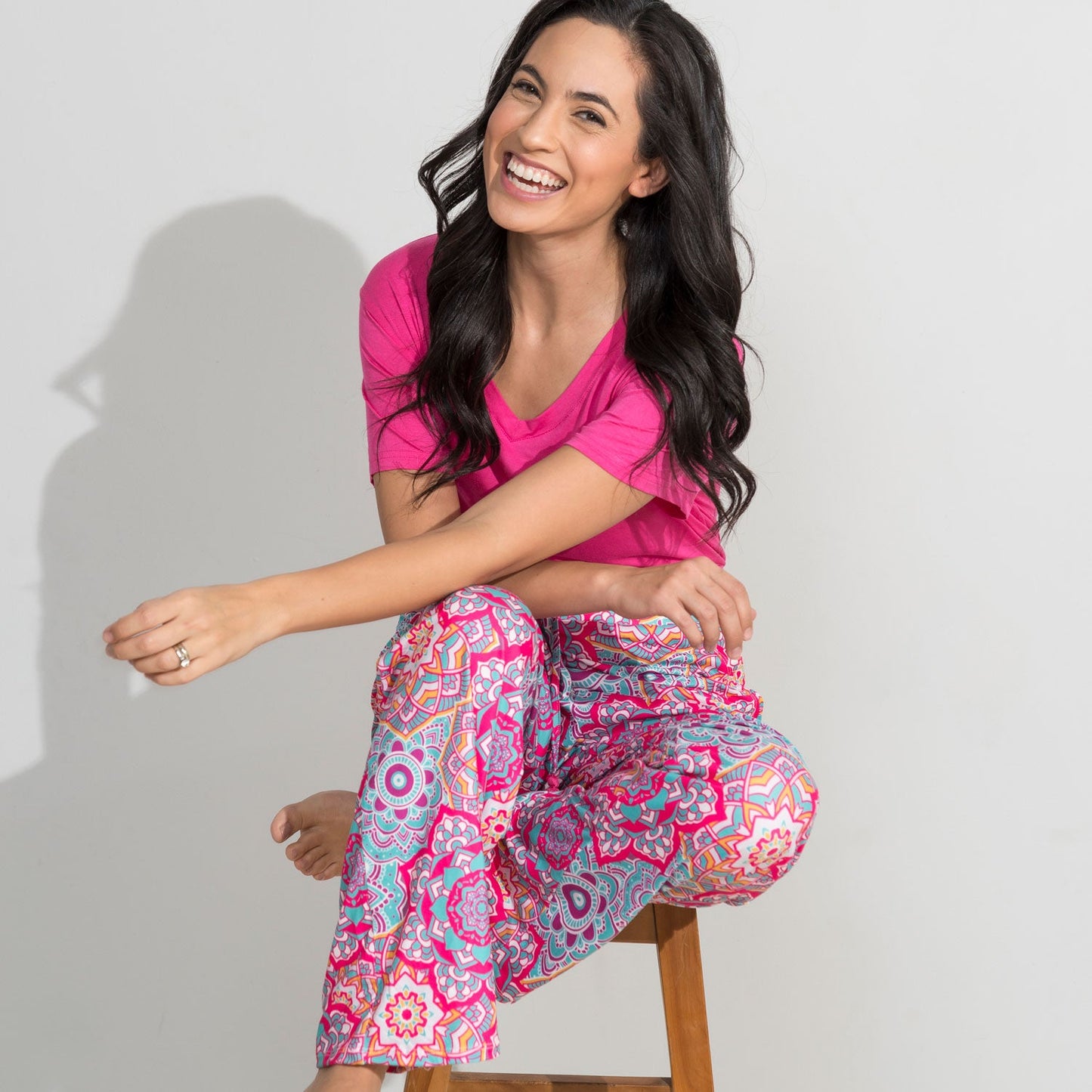 Essential Lounge Pajama Pants