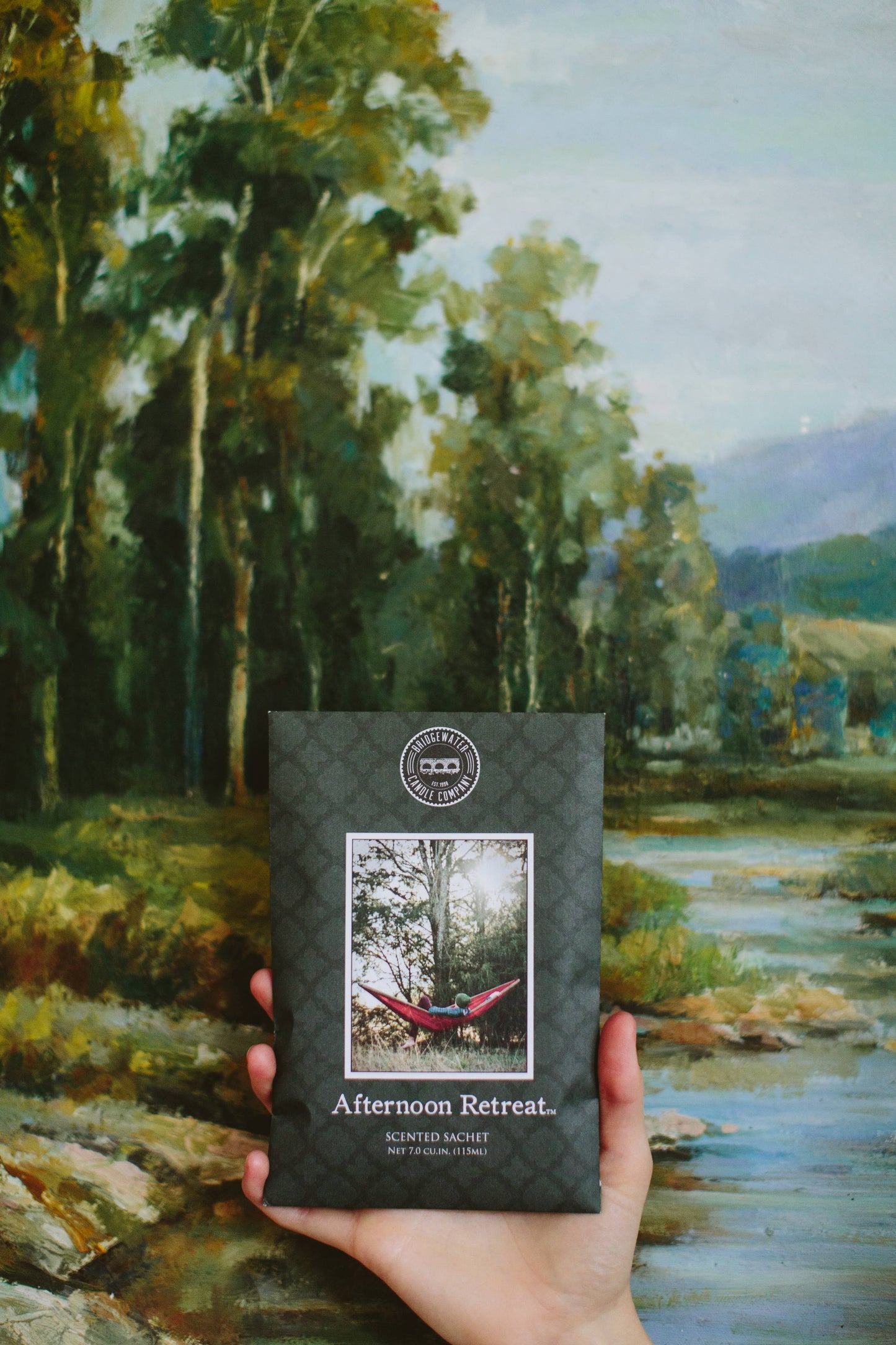 Afternoon Retreat Sachet  Pack