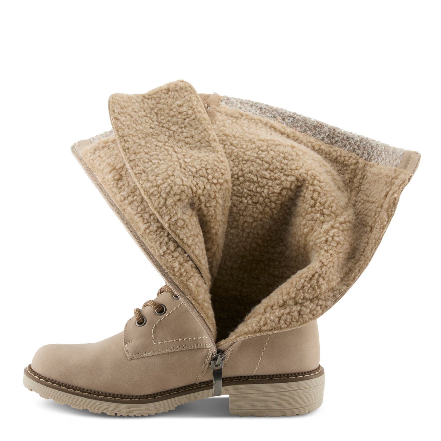 YOSEMITE-LGRY Winter Boot by Spring Step