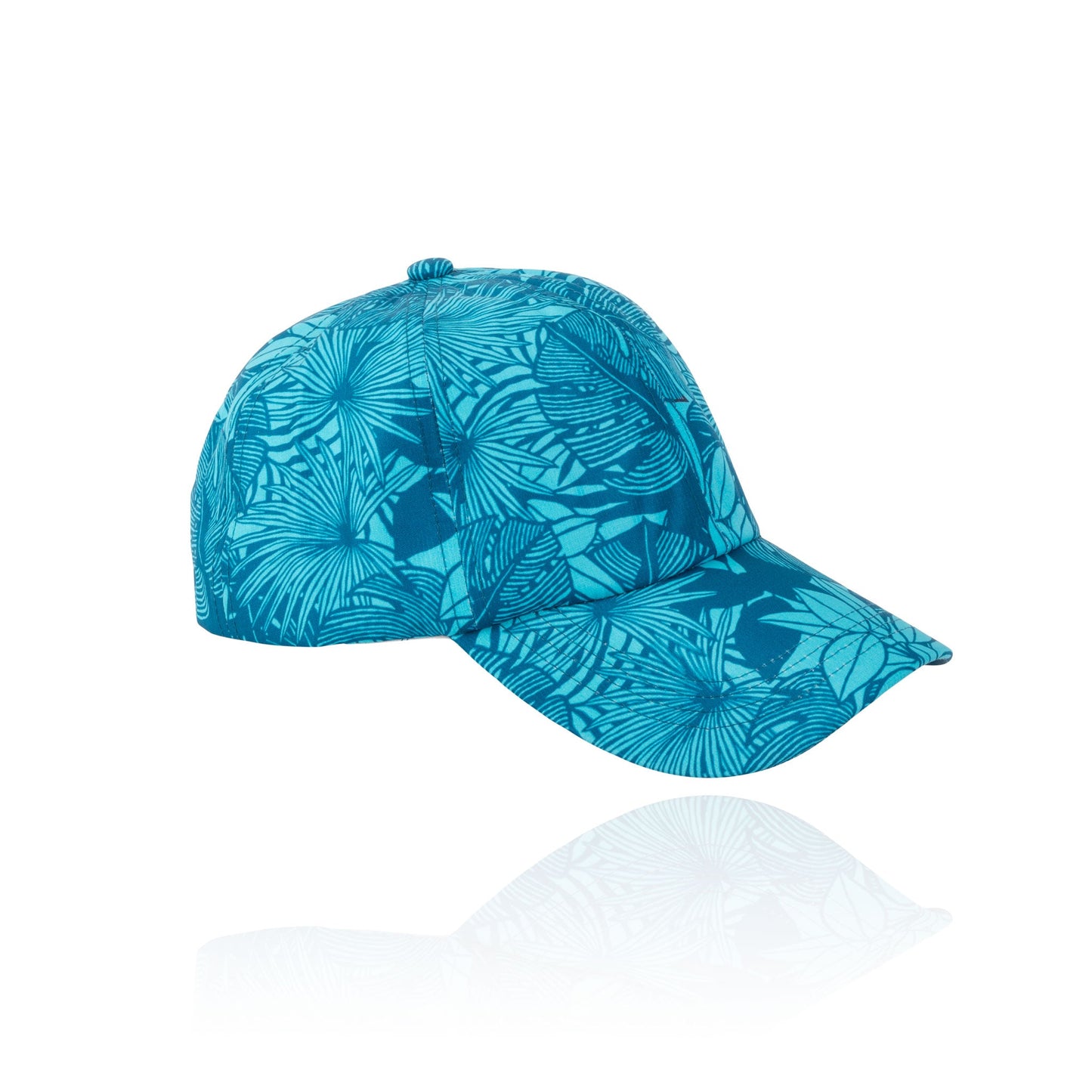 Stella Floral Adjustable Baseball Hat