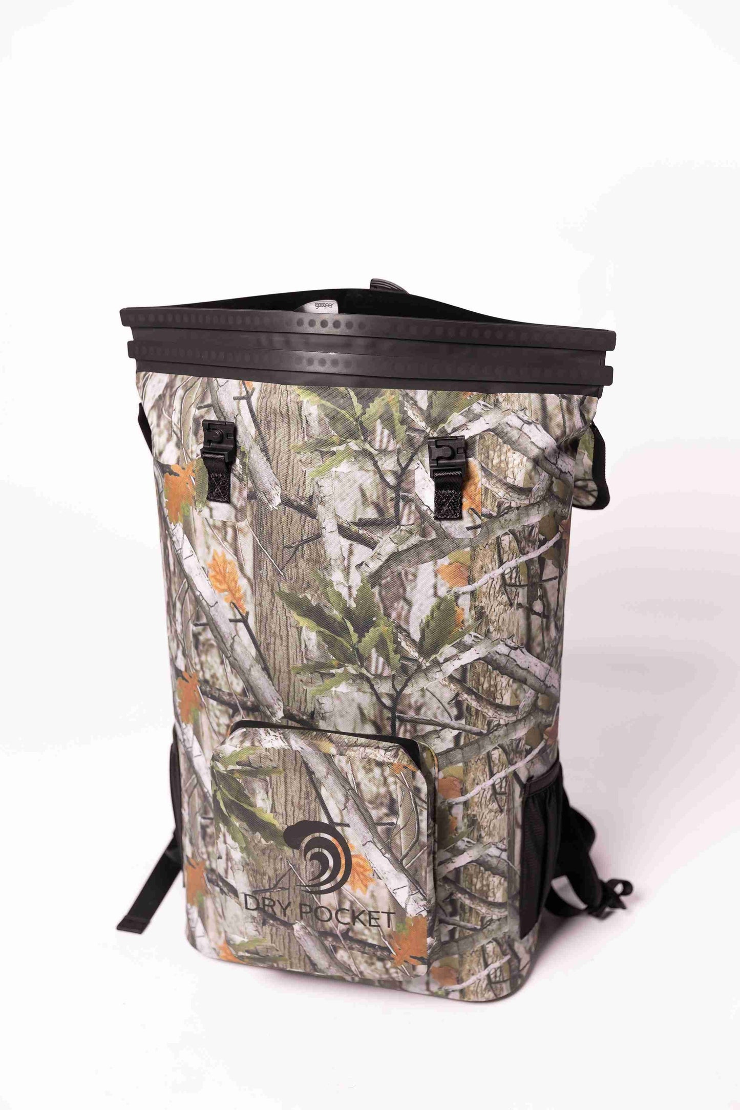 (ON SALE) Auto-Sealing, Waterproof, Floating, Scent Proof Backpack Cooler by Dry Pocket Apparel