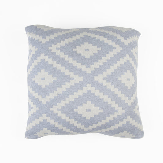 Auden 18x18" Recycled Cotton Decorative Throw Pillow