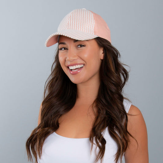 Arielle Lace Baseball Hat