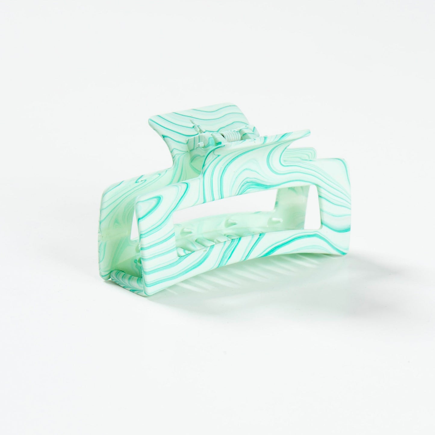 Jayka Marble Claw Hair Clip