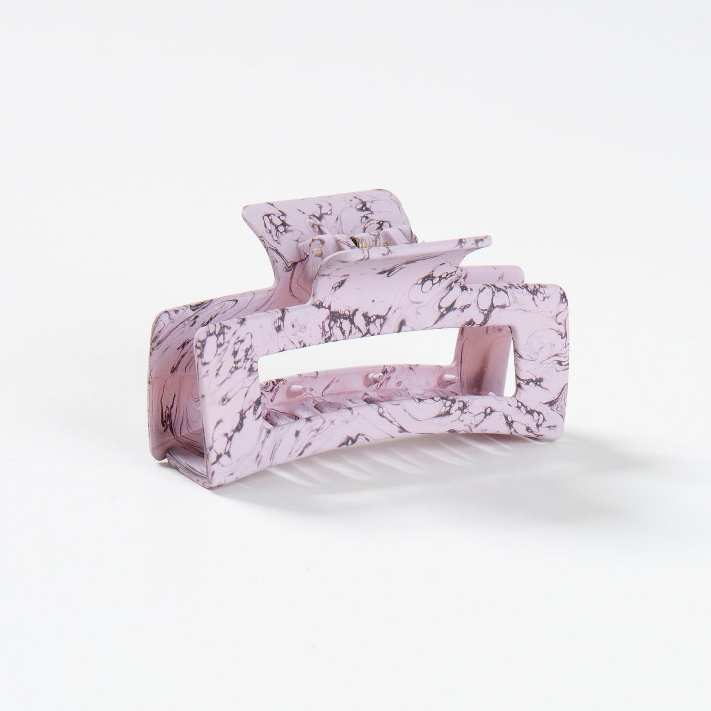Jayka Marble Claw Hair Clip
