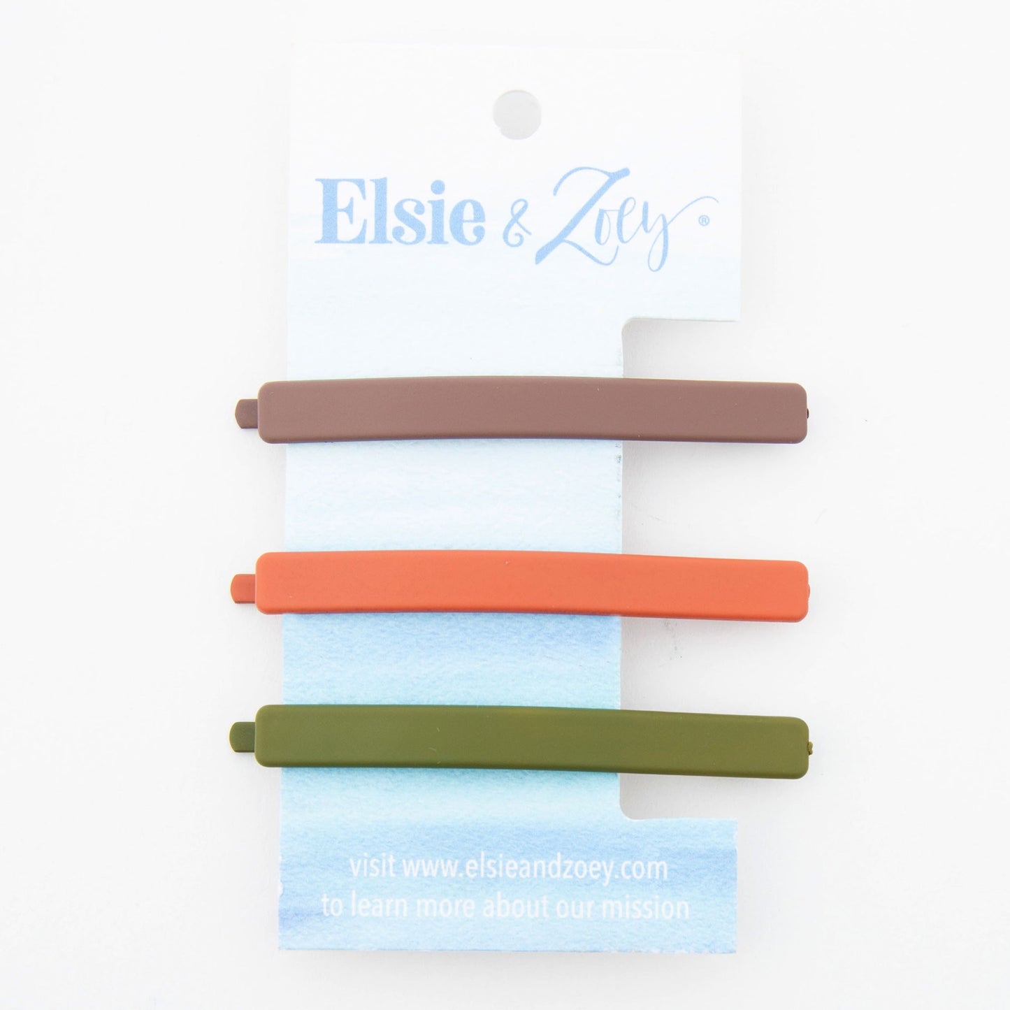 3 Piece Sidra Hair Pin Set