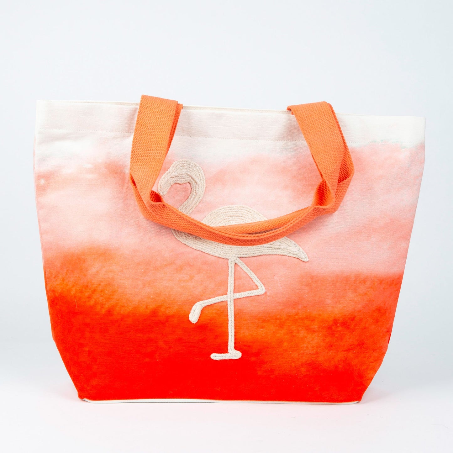 Maui Water Resistant Hand Embroidered Beach Tote Bag