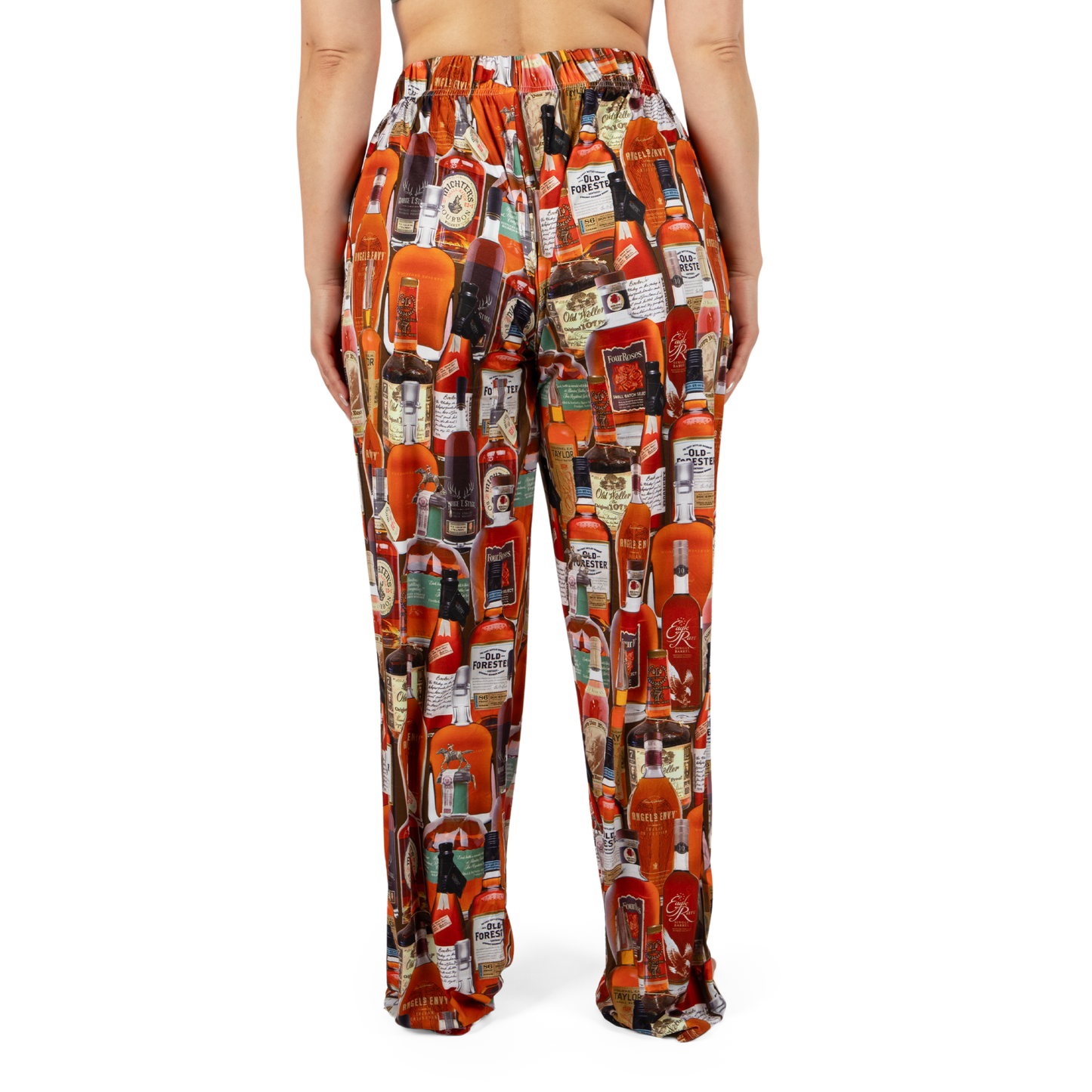 Bourbon Wisdom BRIEF INSANITY Pajama Lounge Pants