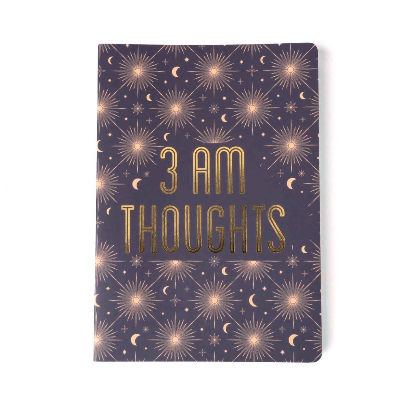3am Thoughts Crushâ„¢? Inner Monologue Journal