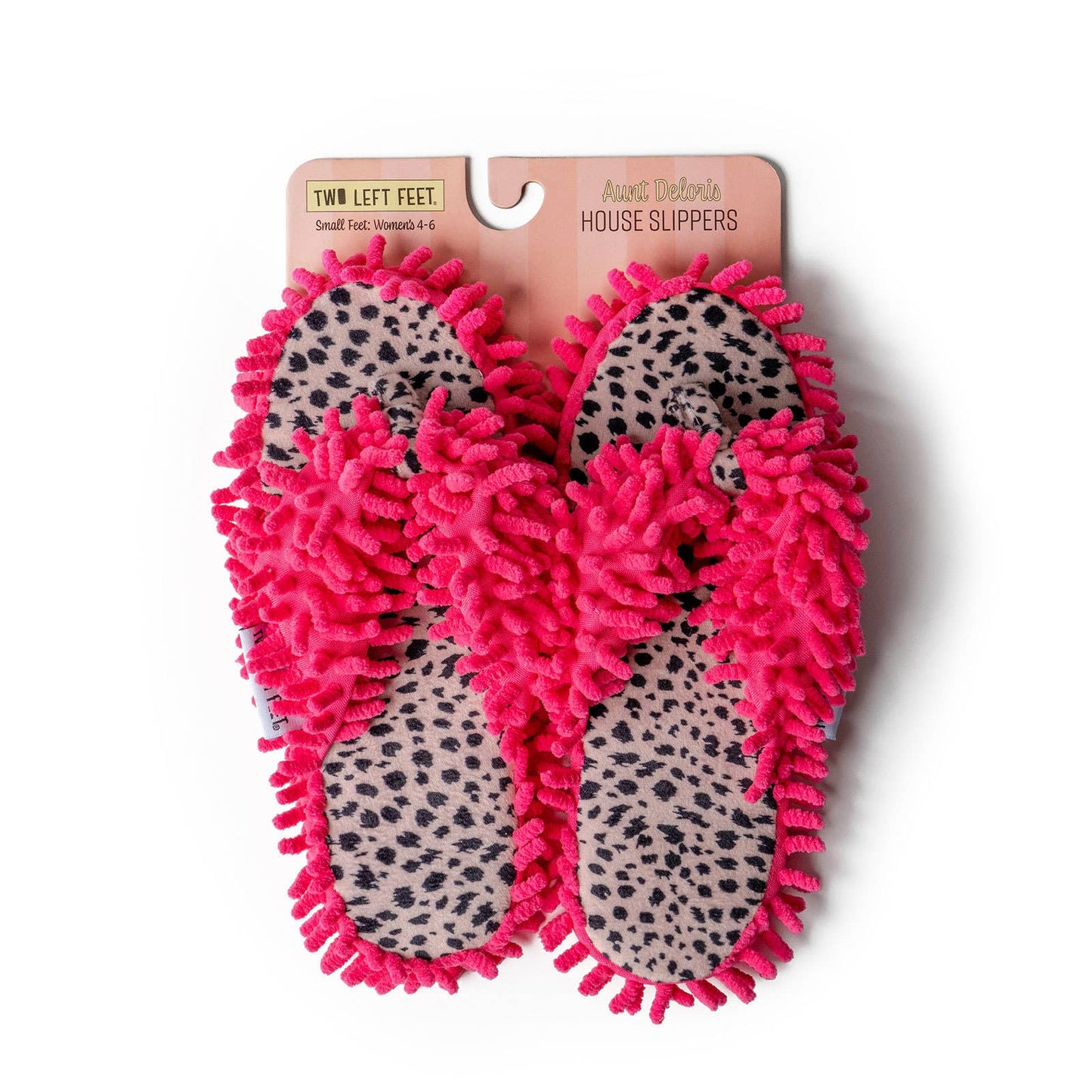 Aunt Deloris House Slippers Open Stock - Two Left Feet