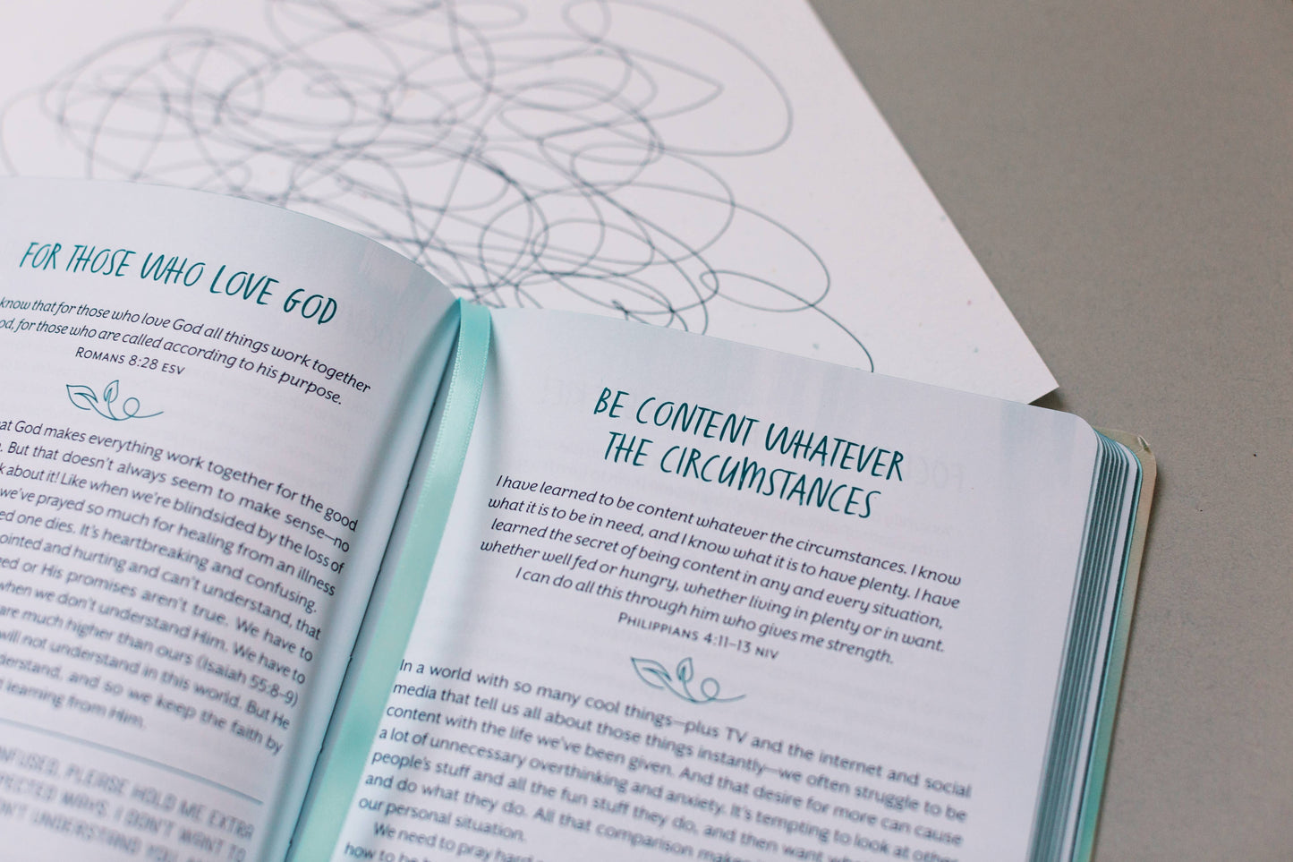 The Overthinker's Devotional Barbour Publishing, Inc.