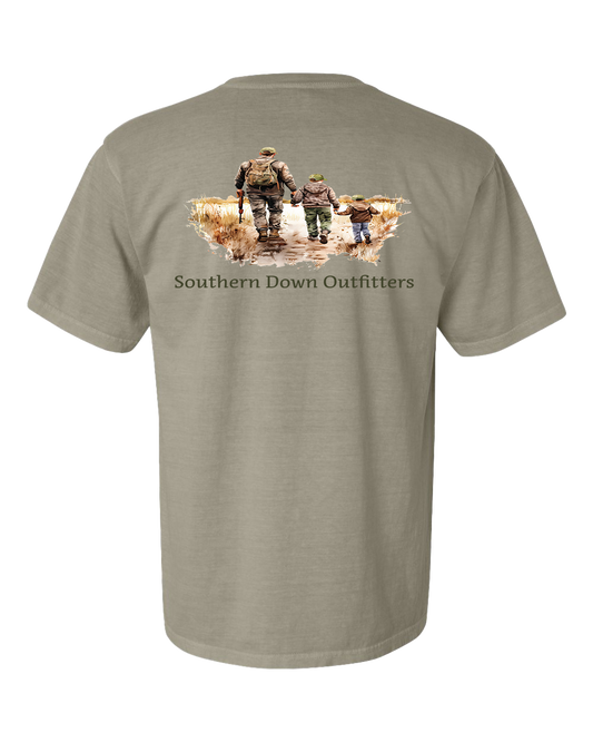 Dad and Sons Tee