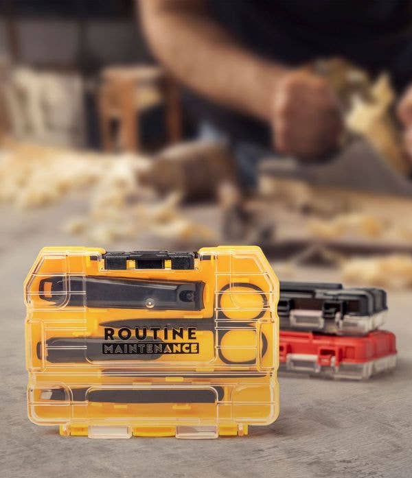 Brodeo Drive Routine Maintenance Nail Kit