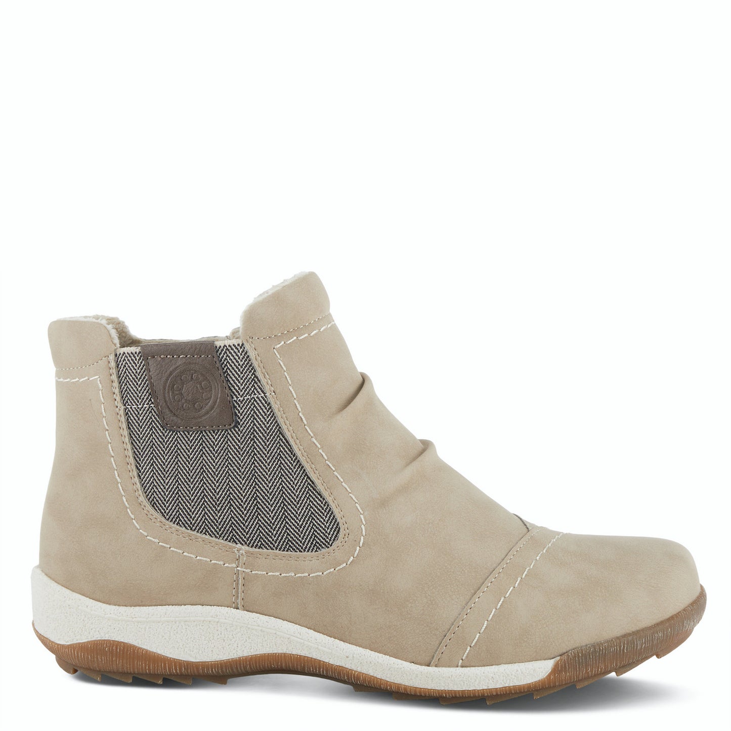 Atella By Spring Step - Stone