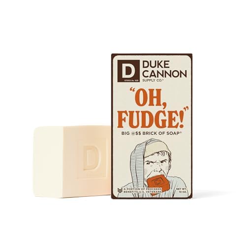 Big Ass Brick of Soap - Duke Cannon Supply